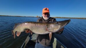 big northern pike