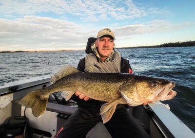 big walleye